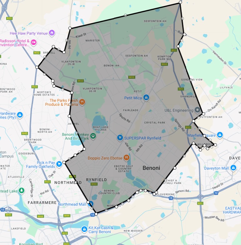 About Us — 4 Warn Security | Benoni, Gauteng